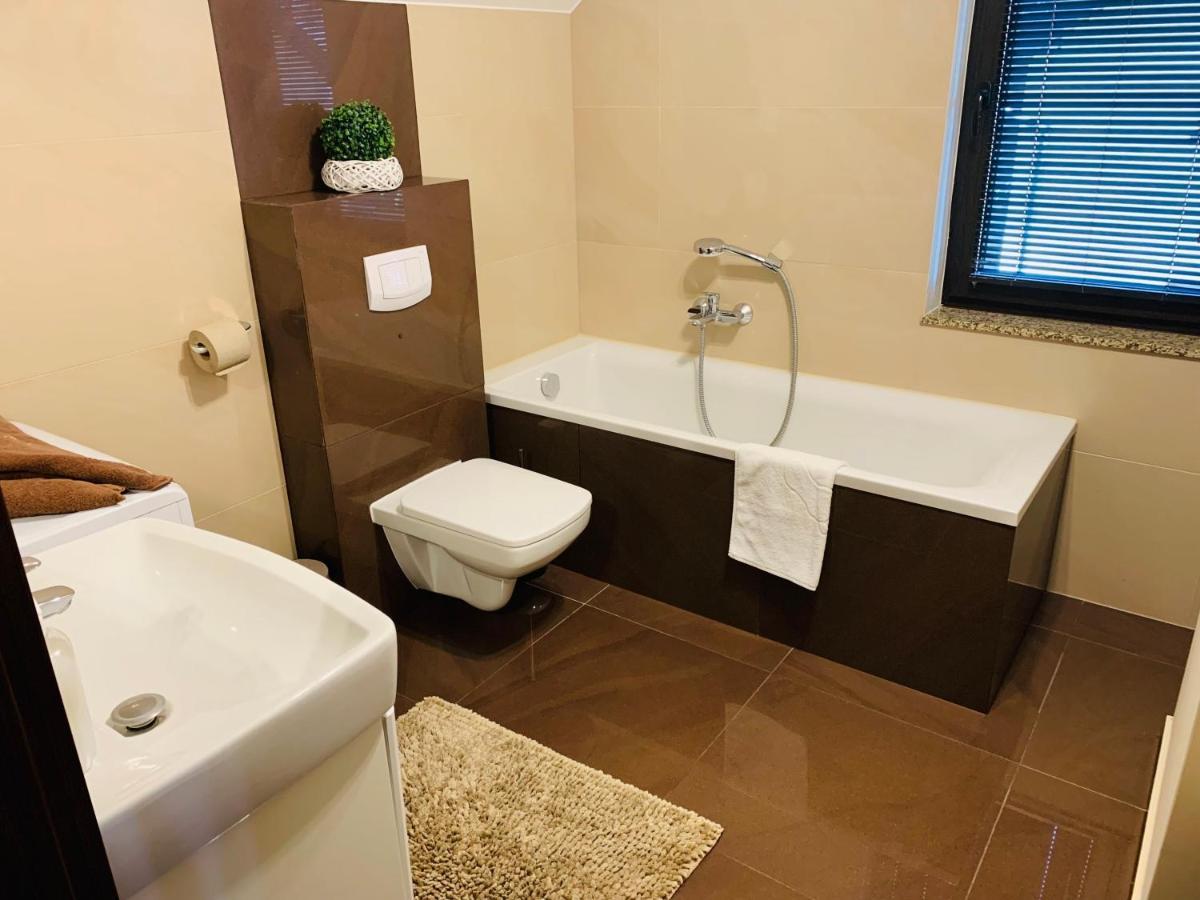 Villa Kris Побєрово Екстер'єр фото